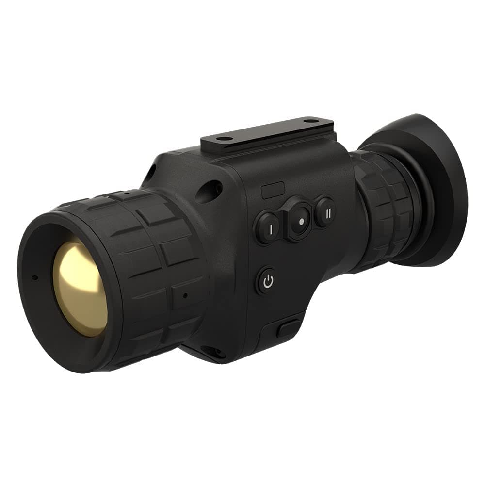 theOpticGuru ATN Odin LT Monocular Térmico Compacto para Uso Manual y Montable TIMNODN319X