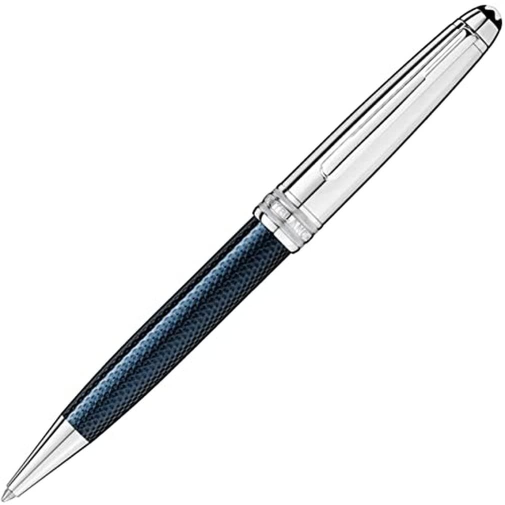 Montblanc Meisterstück Solitaire Doue Blue Hour Bolígrafo Retráctil 112895 4017941747778