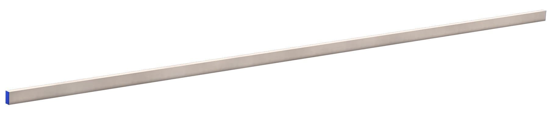 Bon 12-507 Screed de magnesio 2" x 4" x 20'