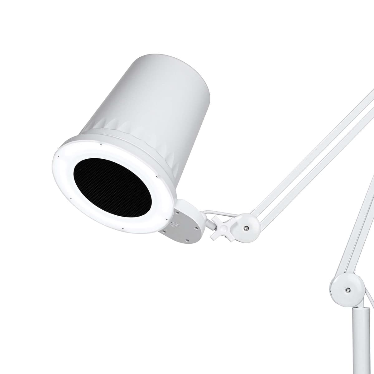 4BLANC Alize Extractor de Polvo para Uñas con Lámpara LED Regulable y Filtro HEPA 11 4B_ALIZE-1