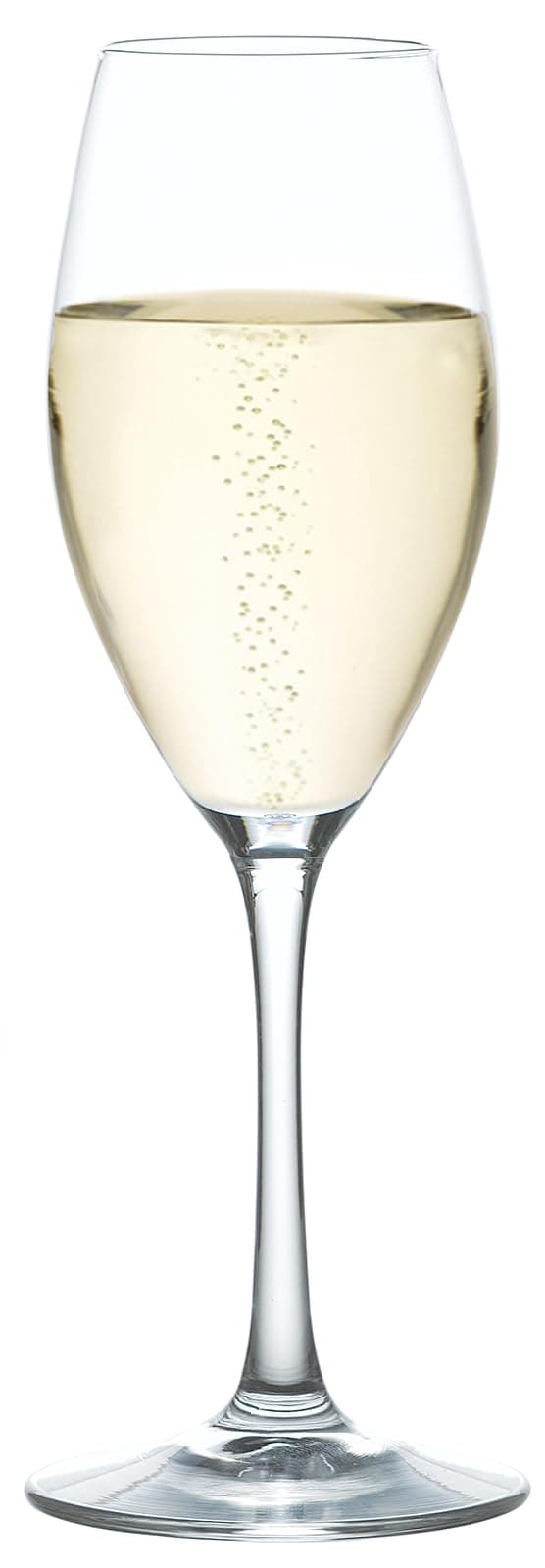 東洋佐々木ガラス Toyo Sasaki 30M71CS-L001 Copa Champagne 225 ml, Pack 48, Hecho en Japón