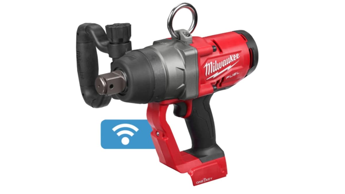 Milwaukee FUEL One Key M18 ONEFHIWF1-0X Impact Nutrunner sin batería ni cargador 4933459732