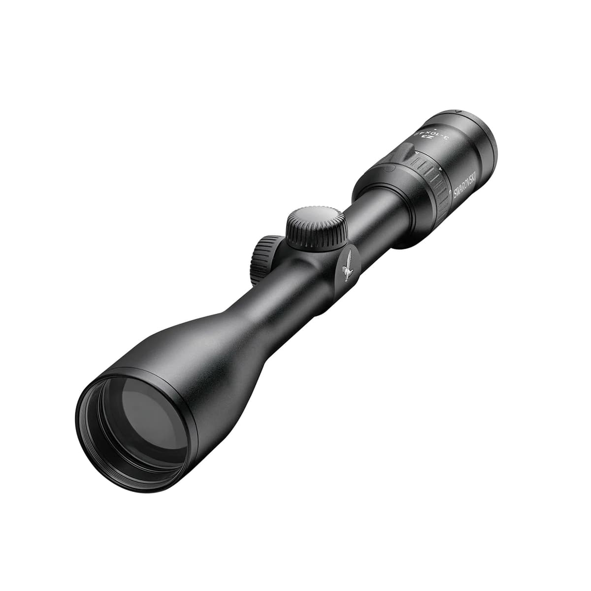 Swarovski Z3 3-10x42 Riflescope PLEX (59011) - óptica de alta precisión, acabado mate