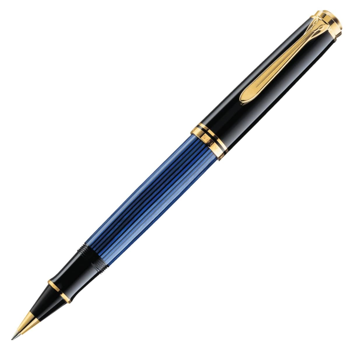 Pelikan Souverän R800 Rollerball negro/azul 988006