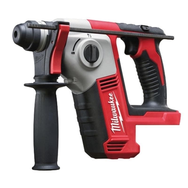 Milwaukee M18 BH-0 SDS 2 Mode Hammer 18 Volt Bare Unit