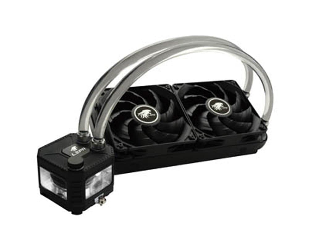 Sistema de refrigeración líquida para CPU Lepa EXllusion 240 de Lepa por Enermax LPWEL240-HF