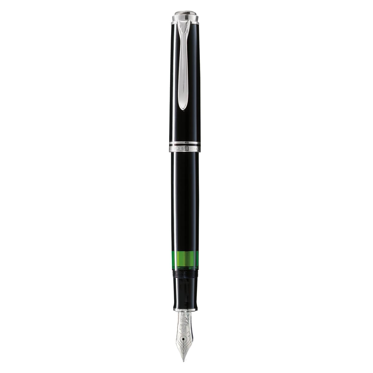 Pelikan Premium M805 Fountain Pen F - Black 925529