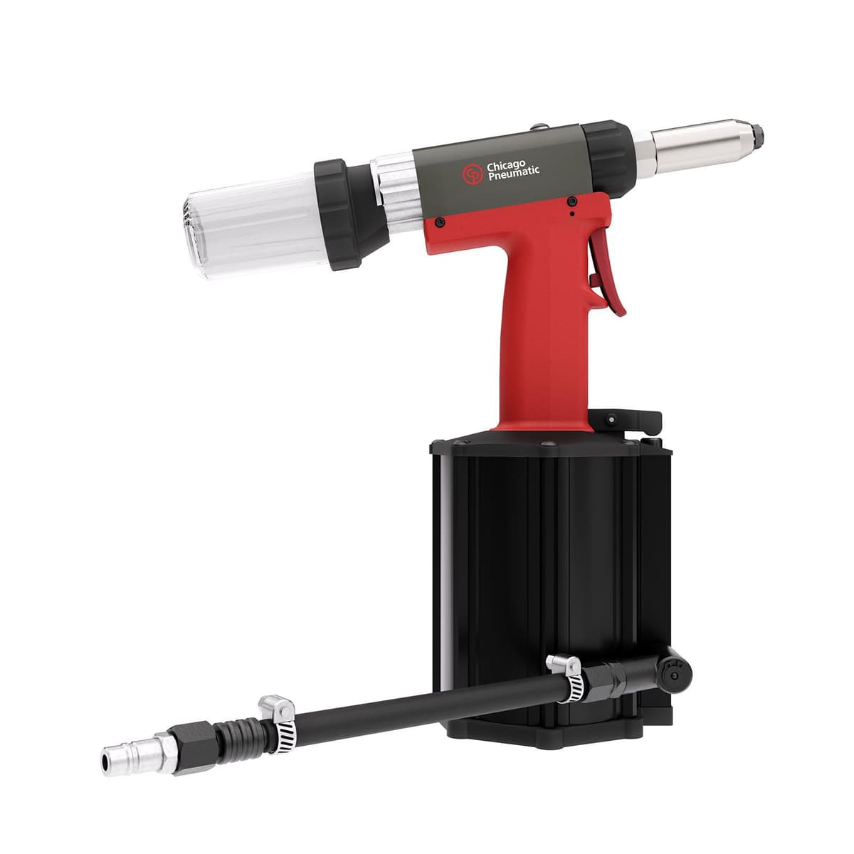 Chicago Pneumatic CP9887 - Remachadora neumática para remaches ciegos hasta 1/4" (6.4 mm) 8941098870