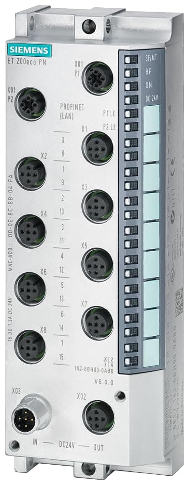 Siemens 6ES7148-6JA00-0AB0 Simatic DP IO-Link Master Module