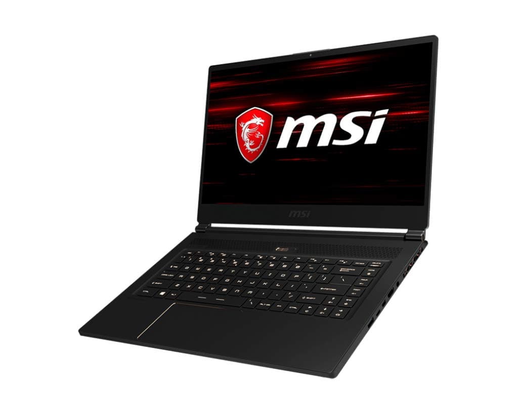 MSI GS65 Stealth THIN-068 Laptop gaming 15.6" 144Hz, i7-8750H, GTX 1070 8GB, 32GB, 1TB