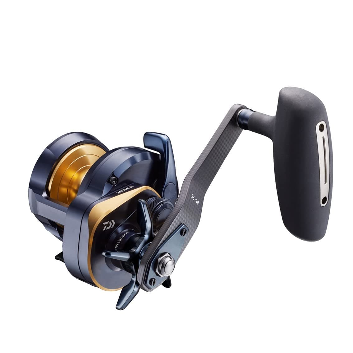 Carrete baitcasting Daiwa Saltiga 15L-SJ 22 (modelo 2022) 00631525