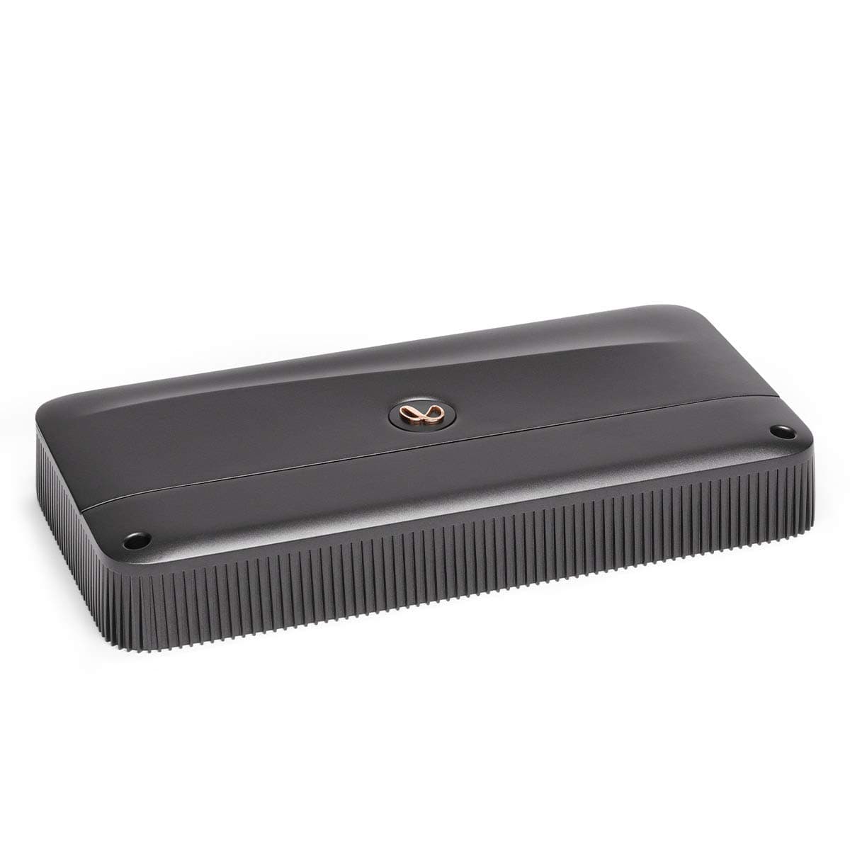 Infinity Reference-7005A Serie Reference Amplificador de 5 canales, 50 W x 4,500 W x 1 con control de graves AMPRF7005AAM