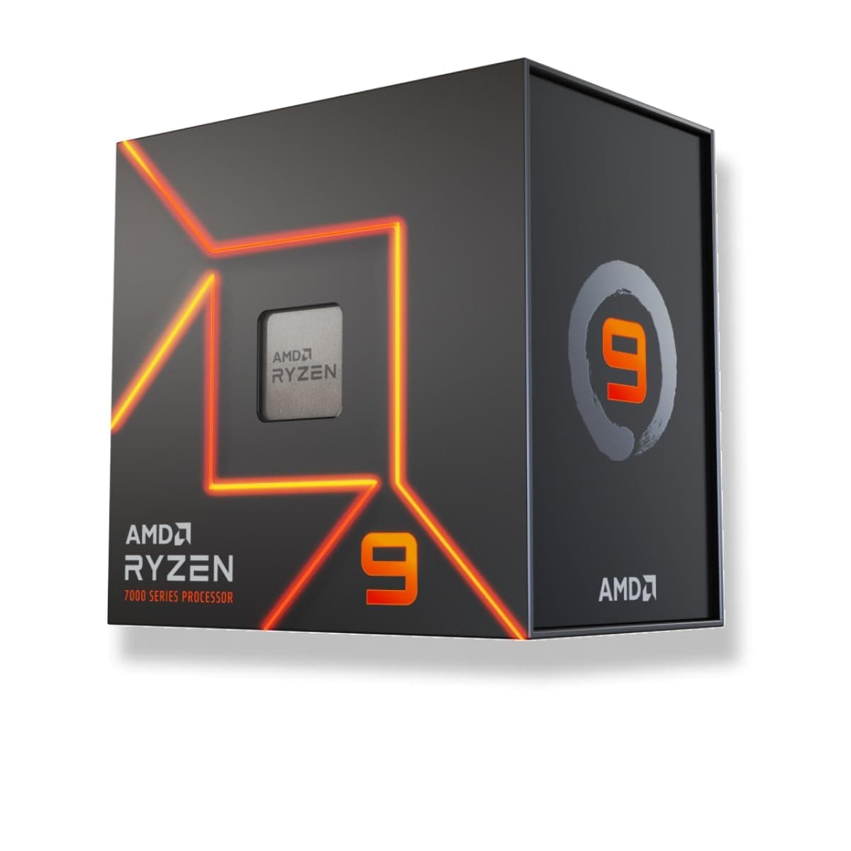 AMD Ryzen 9 7950X Procesador de Escritorio Desbloqueado de 16 Núcleos y 32 Hilos 100-100000514WOF