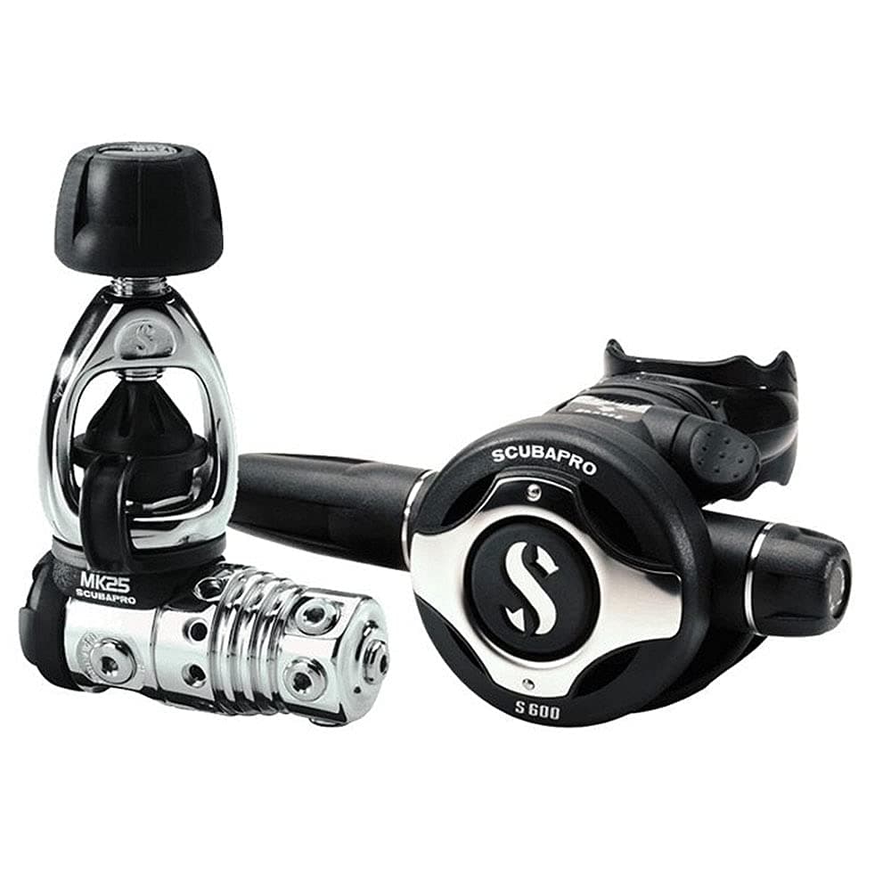 SCUBAPRO MK25/S600 Regulador - Yoke 12970040
