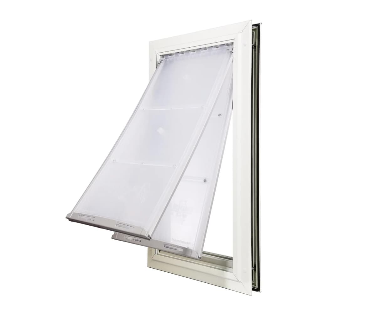 Endura Flap Puerta para Mascotas Doble para Instalaciones en Puertas 03PP10 2
