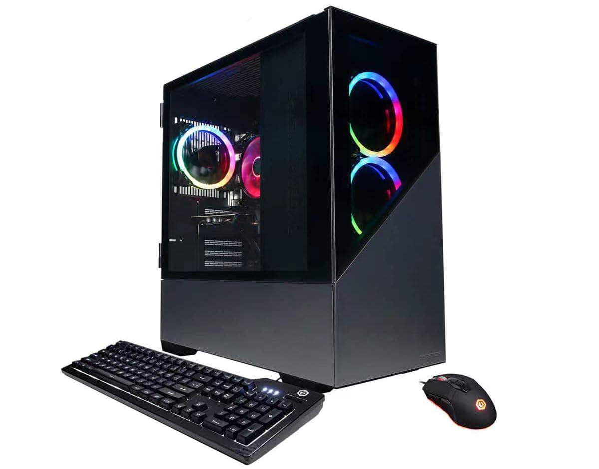CyberpowerPC Gamer Xtreme i5-13400KF / RTX 4060 / 32GB / 2TB Gaming PC