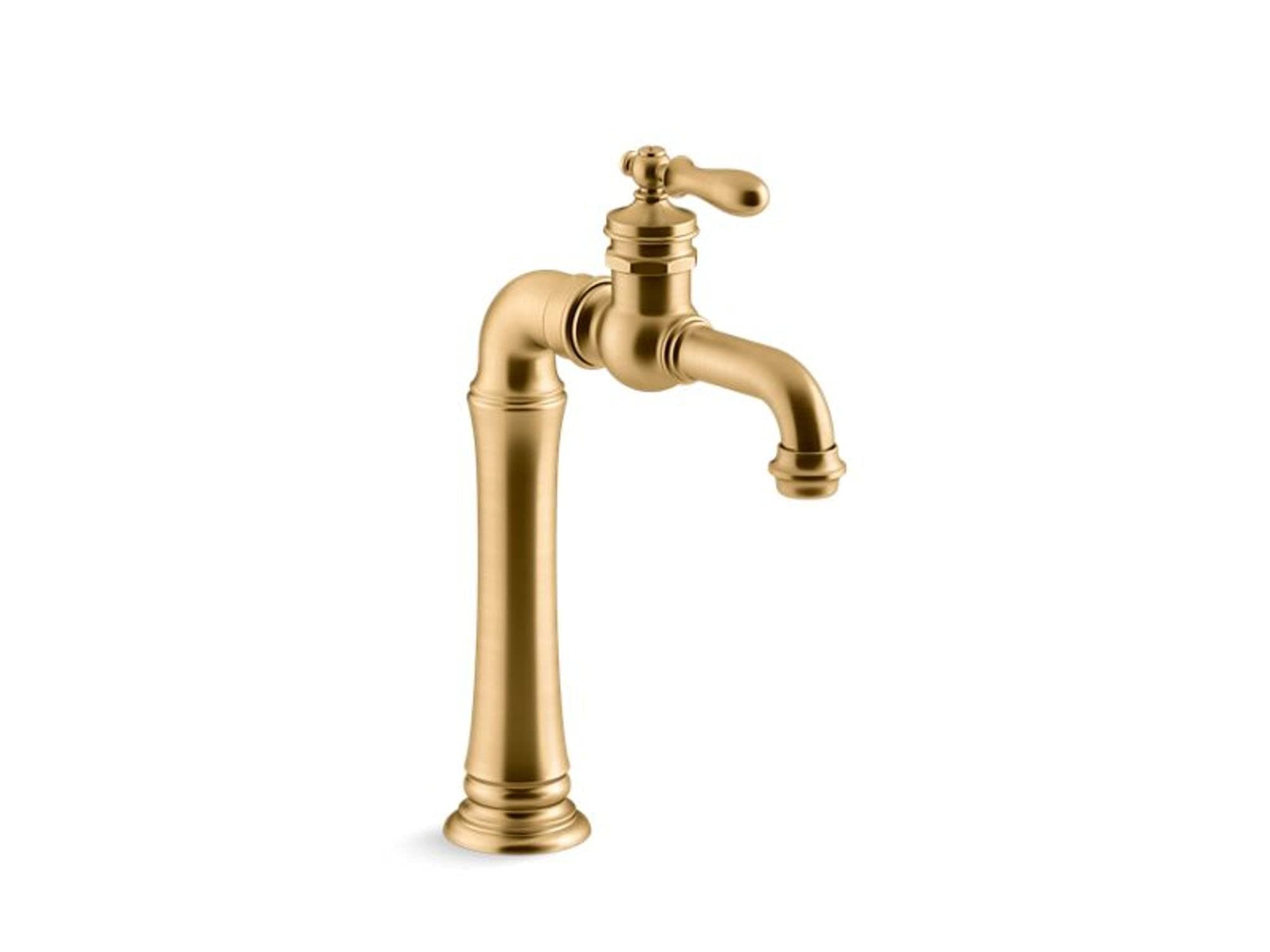 KOHLER Artifacts Grifo de Barra Gentleman's, Modelo 99268-2MB