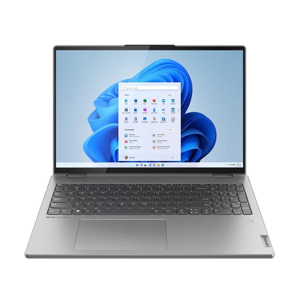 Lenovo Yoga 7 16" Touch - i7-1260P, 16GB, 512GB SSD, Windows 11 Home 82QG0000US