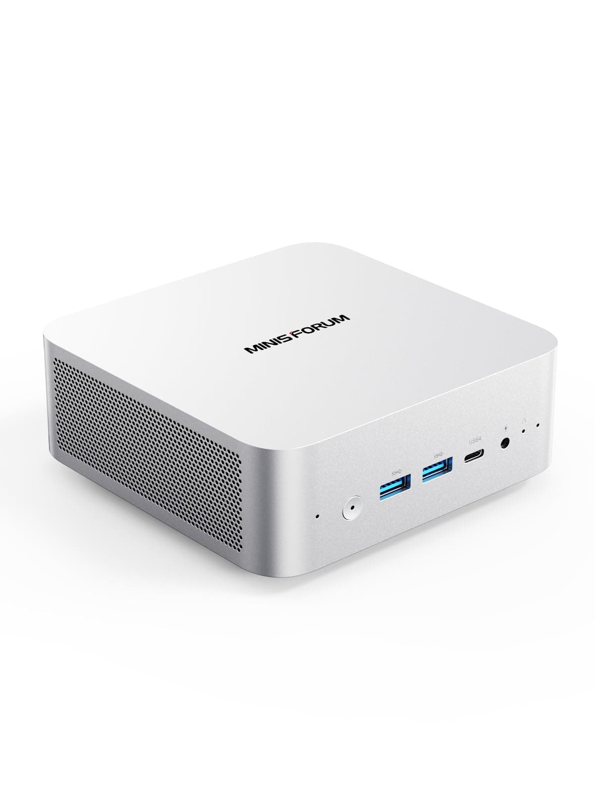 MINISFORUM M1 Pro-125H Mini PC Intel Core Ultra 5 125H, 32GB DDR5, 1TB SSD, Quad Display y WiFi 7 DeskMini