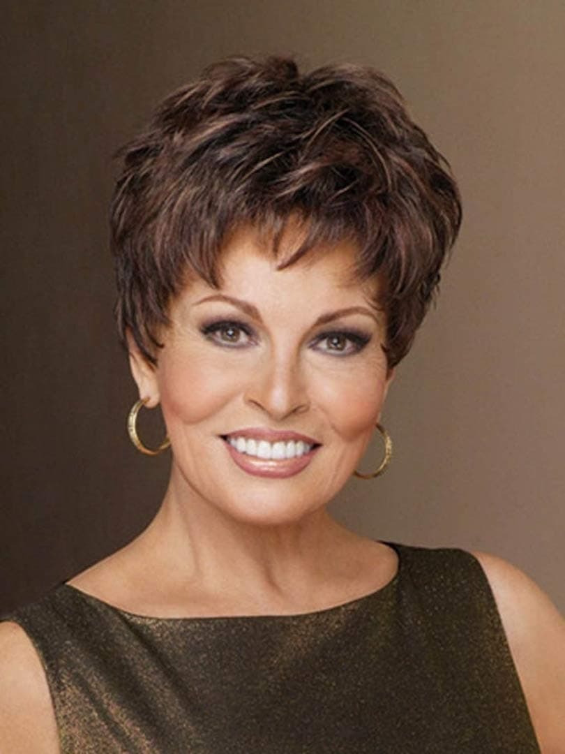 Hair u wear Raquel Welch Winner Elite R829S+ - Peluca Pixie Ligera RWhuw_WINNERELITE-R829S