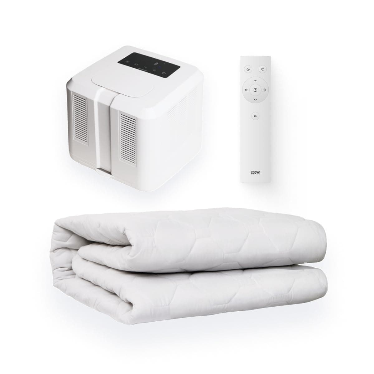 HydroSnooze colchón con control de temperatura Half King/TwinXL 36" x 79" - sistema de enfriamiento y calefacción por agua 27350168722038