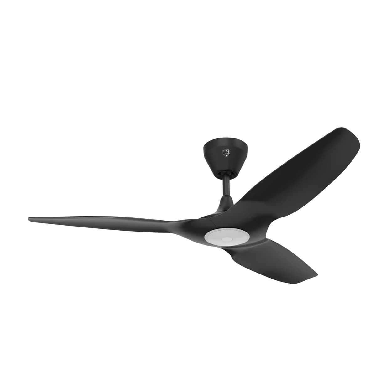 Big Ass Fans Haiku L ventilador de techo inteligente 52” - Negro FR127C-U1H00-3L02-09258-258P610