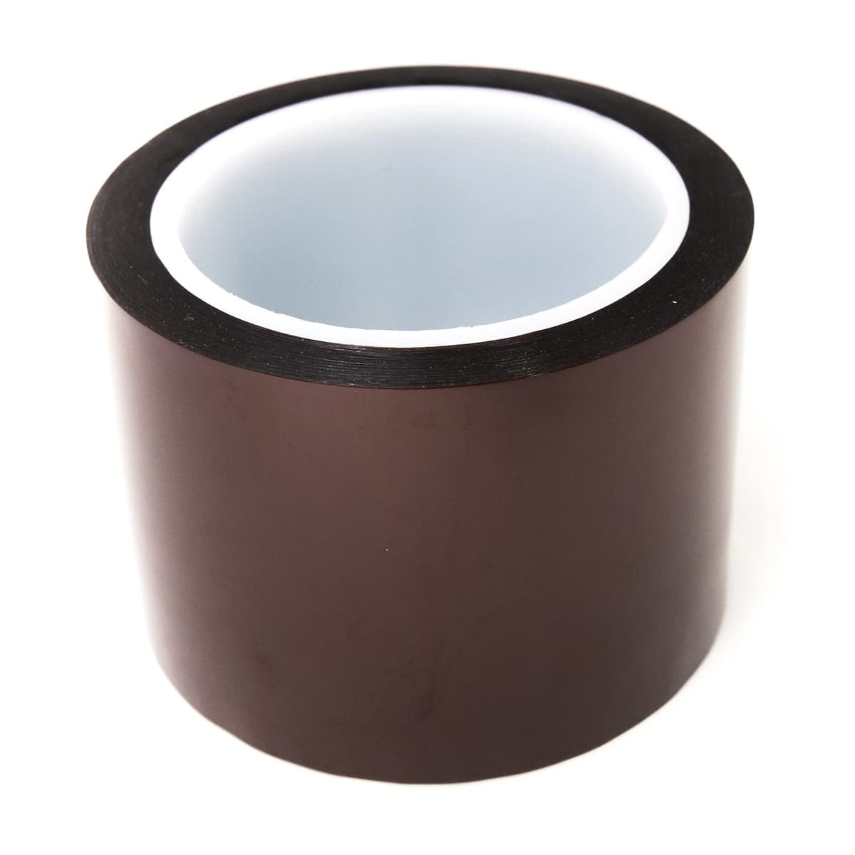 Cinta Kapton Bertech 2 mil, 200 mm x 36 yardas, alta temperatura - UL Recognized KPT2-200mm