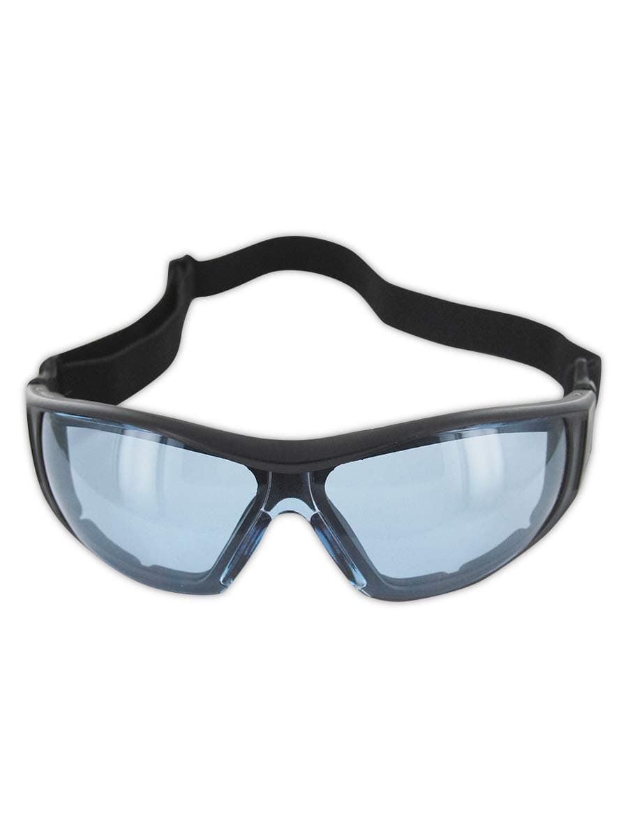 MAGID G919AFBL-144 gafas de seguridad convertibles con correa removible