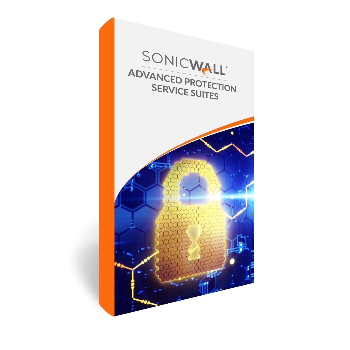 SonicWall Advanced Protection Service Suite para TZ470 - Licencia 5 años (02-SSC-6397)