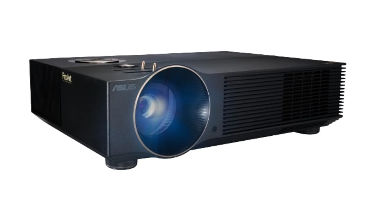 ASUS ProArt A1 Proyector Full HD Calman Verified 3000 lúmenes 120Hz 90LJ00G0-B002B0