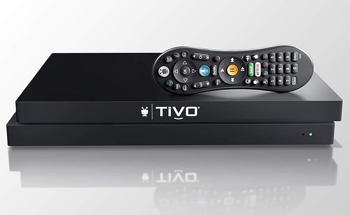 TiVo EDGE para cable - 4K UHD con Dolby Vision y Dolby Atmos, suscripción de por vida incluida TiVo EDGE for cable