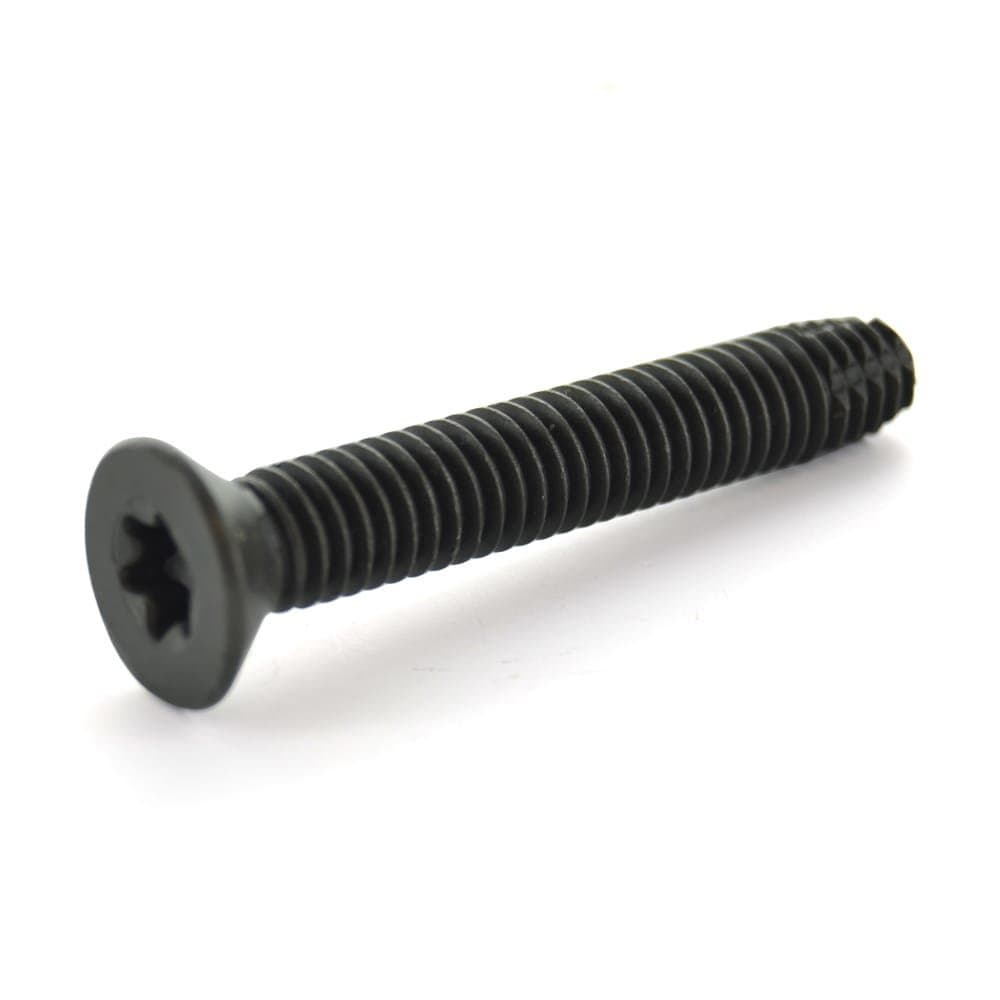 Newport Fasteners 1/4-20 x 3/4" Tornillos autoperforantes para cubierta de remolque Torx T-30 - 3000 pcs 1412FTFB-3000