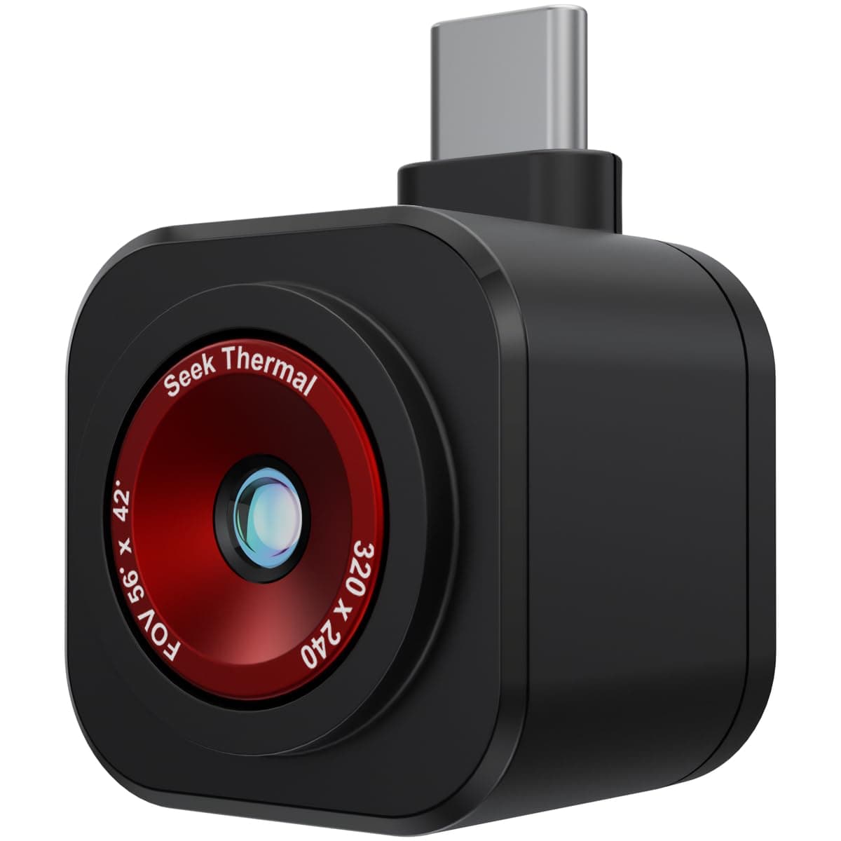 Seek Thermal Nano 300 Cámara Térmica Android USB-C 320x240 25Hz CQ-DBAX