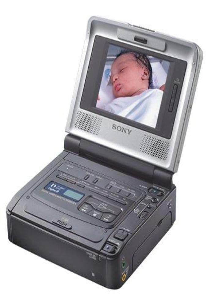 Sony Video Walkman GVD800