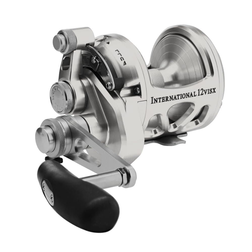 PENN INT12VISXS Reel Lever Drag convencional 12
