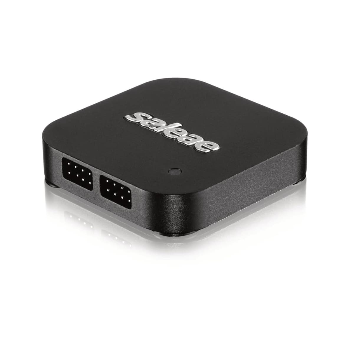 Logic Pro 8 (Negro) - Analizador Lógico Saleae de 8 Canales - Compatible con Windows, Mac o Linux - Fácil de Usar, Ultra Portátil, Ahorra Tiempo y Evita Frustraciones SAL-00113