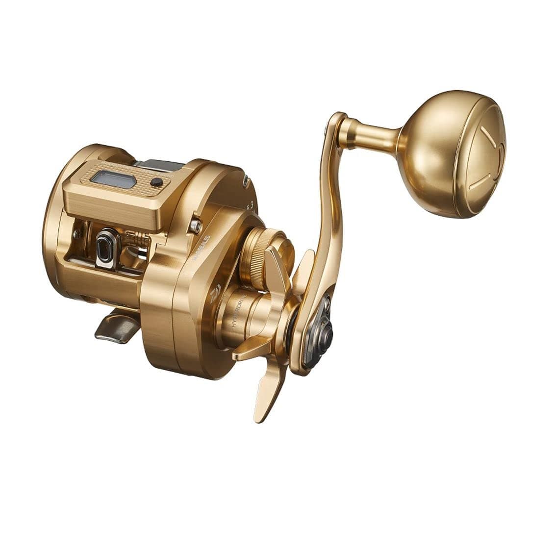 Carrete Daiwa Basara IC 250PL 21