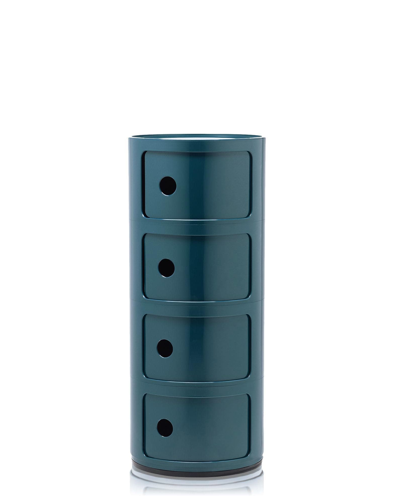 Kartell Componibili Módulo Plástico Azul 0498515