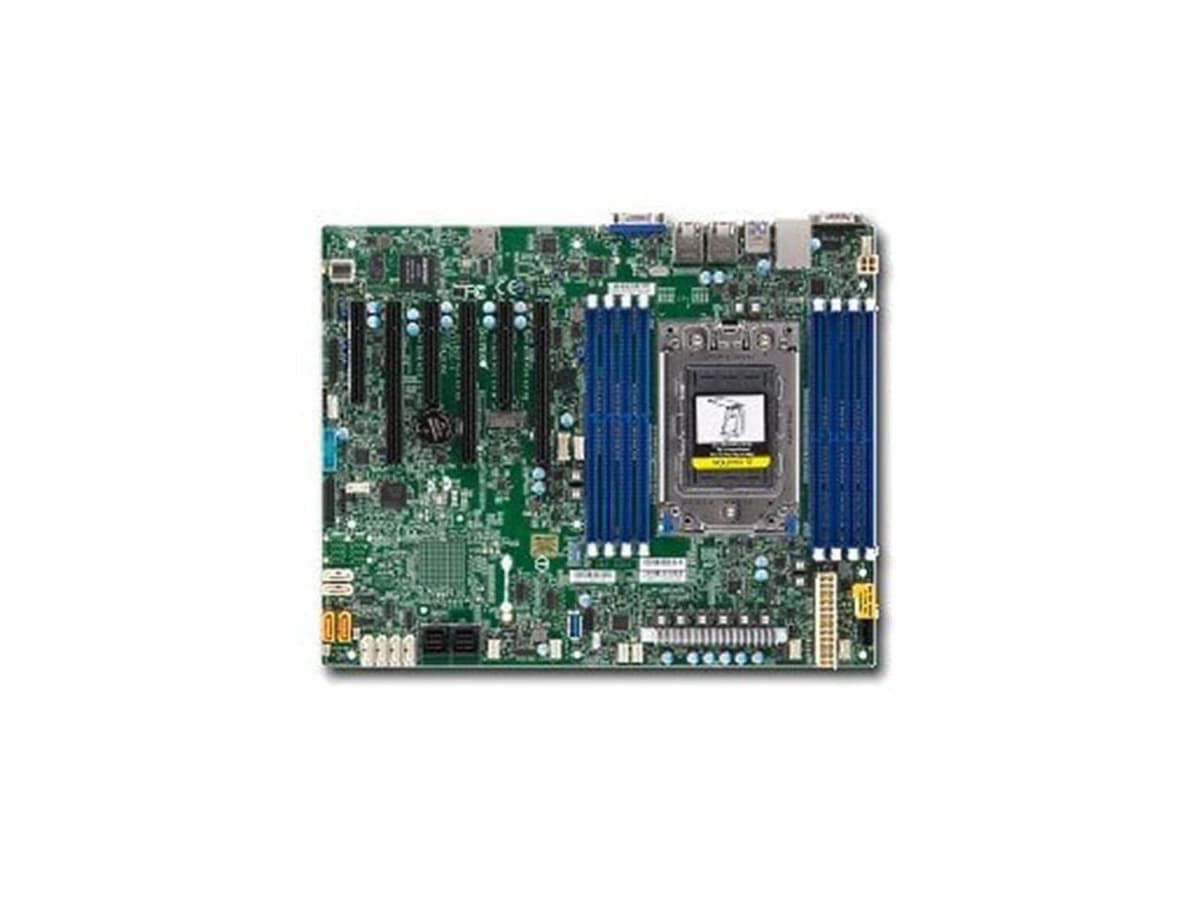 Supermicro MBD-H11SSL-I-O Socket SP3/ System on Chip/ DDR4/ SATA3 y USB3.0/ VGA y 2x GbE/ Placa base ATX