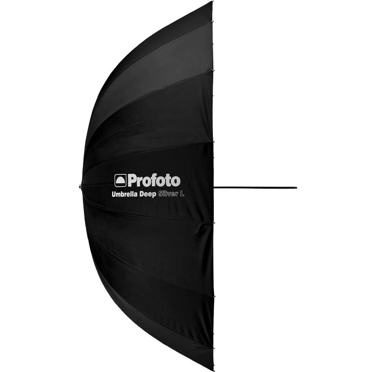 Sombrilla Profoto Deep Silver (Grande, 51") 100978