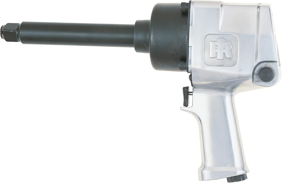 Ingersoll Rand 261-6 Llave de impacto neumática 3/4" con yunke extendido 6"
