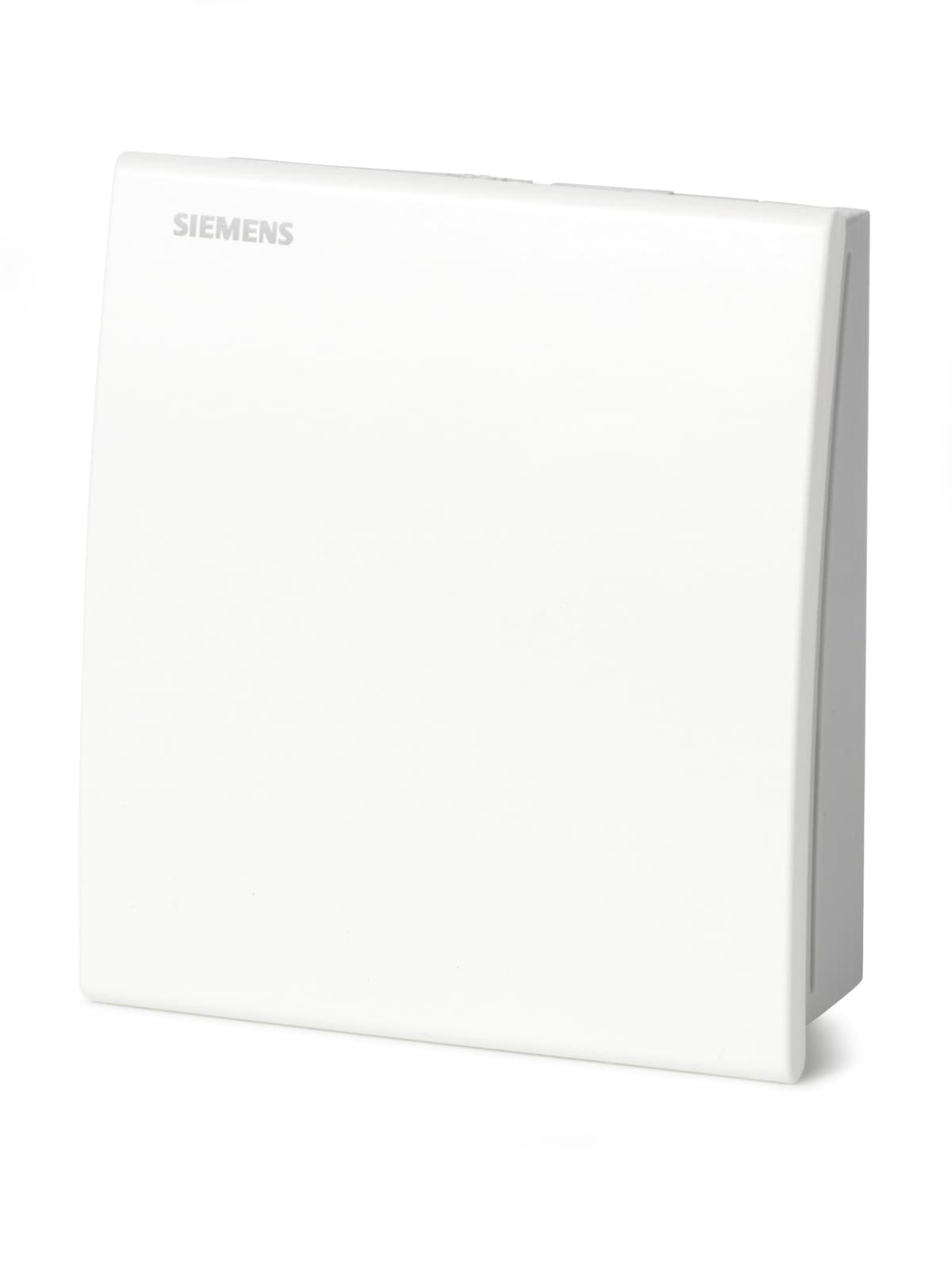 Siemens QPA2002 Sensor CO2/VOC para ambiente, Off White