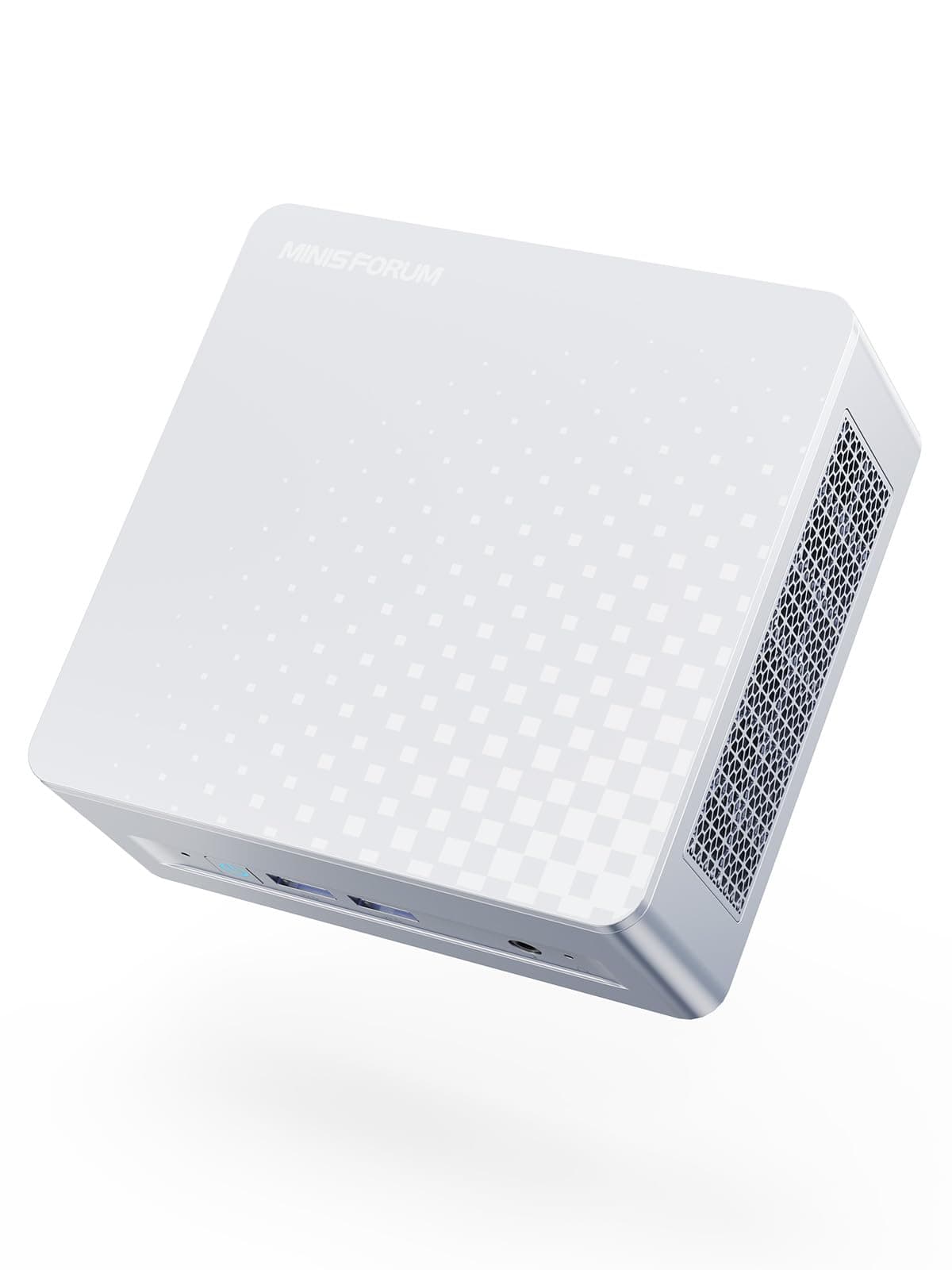 MINISFORUM M1 Plus Mini PC con Core i5-12600H, 16GB DDR5 y 512GB SSD DeskMini