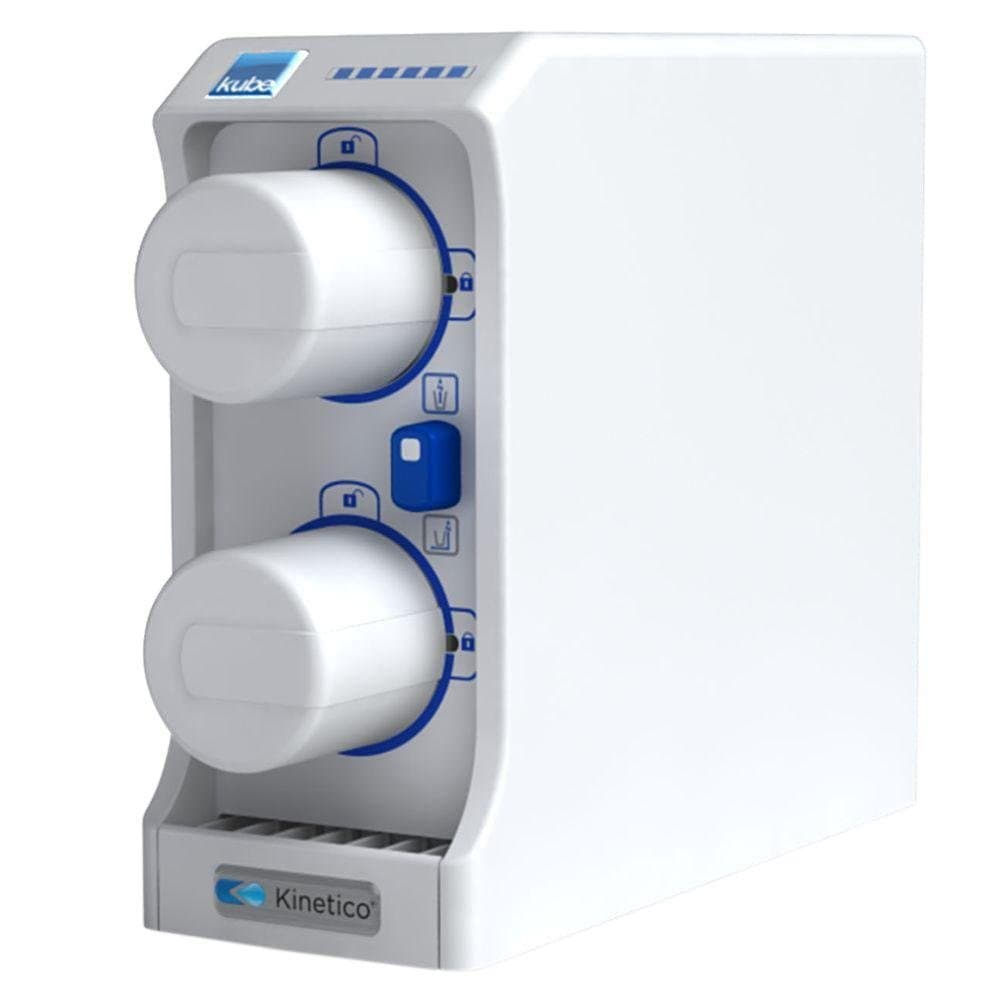 Sistema de filtración de agua avanzado Kinetico KUBE 9259822