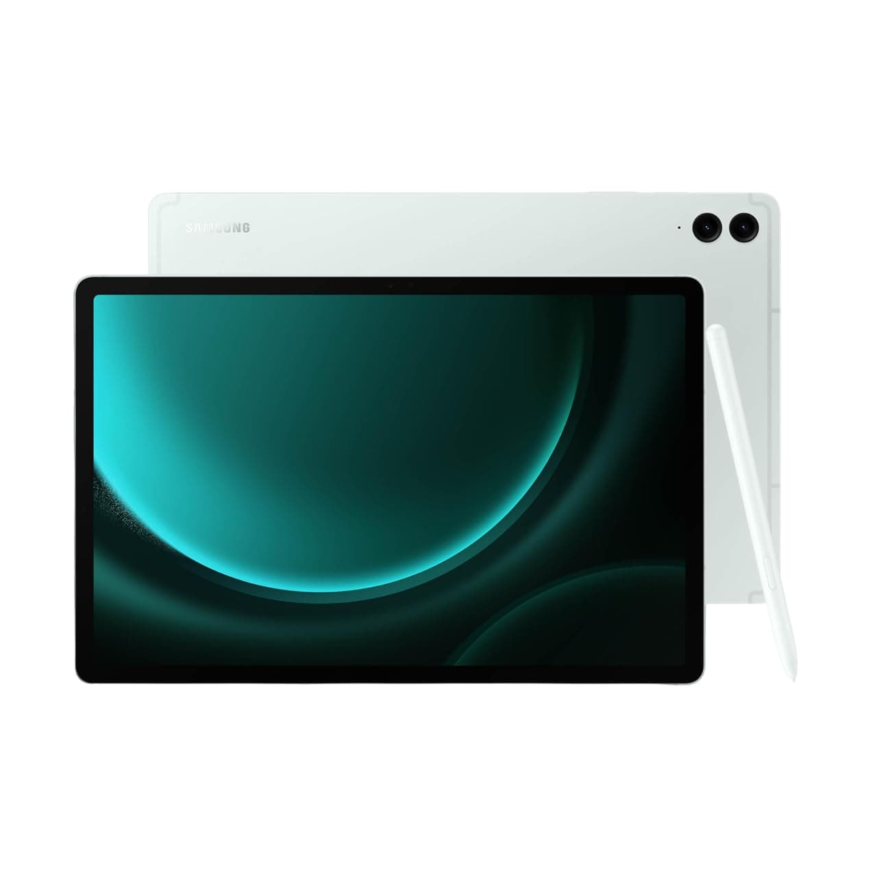 Samsung Tab S9 FE+ 256GB Verde menta SM-X610NLGEXAR-cr
