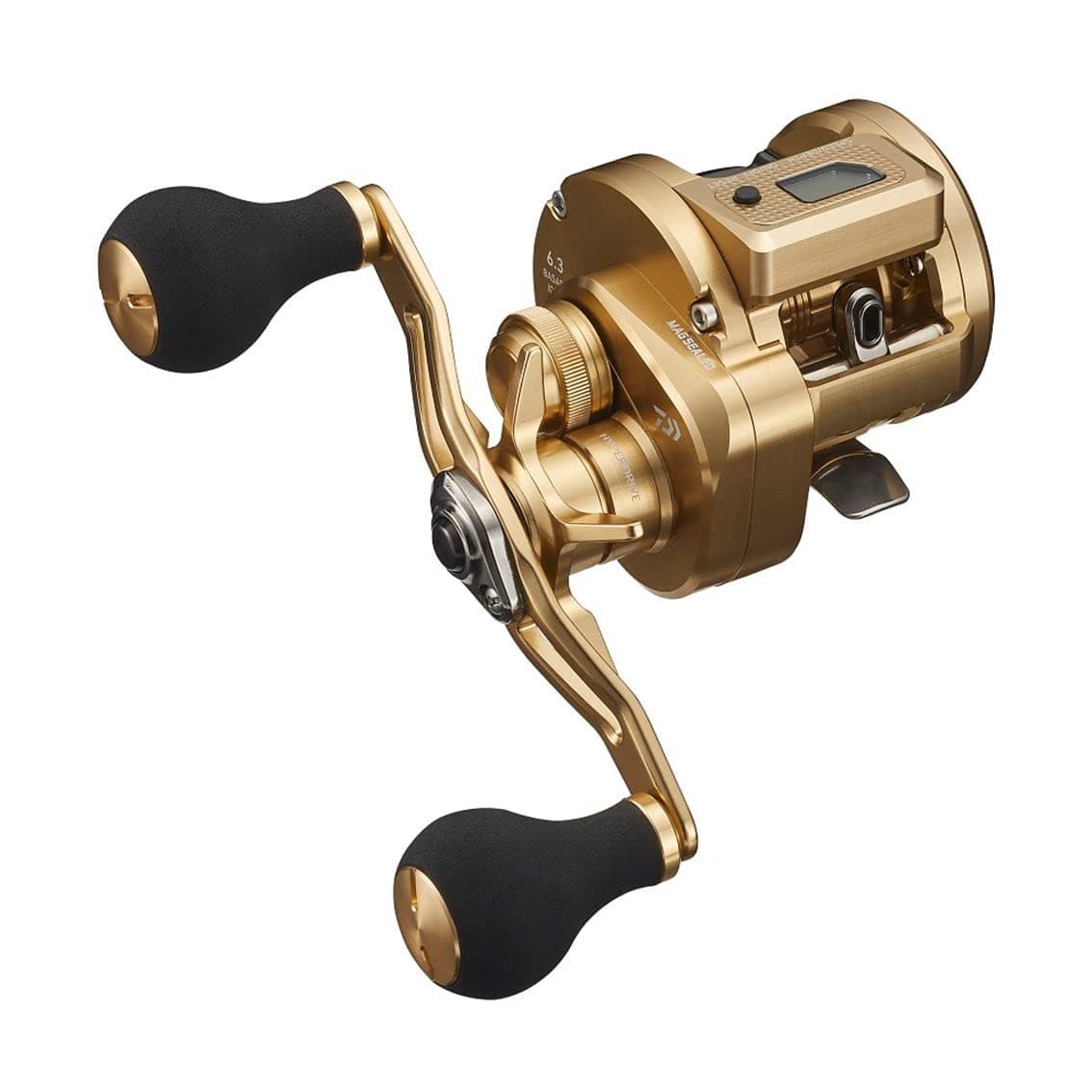 Carrete Daiwa 21 Basara IC 150