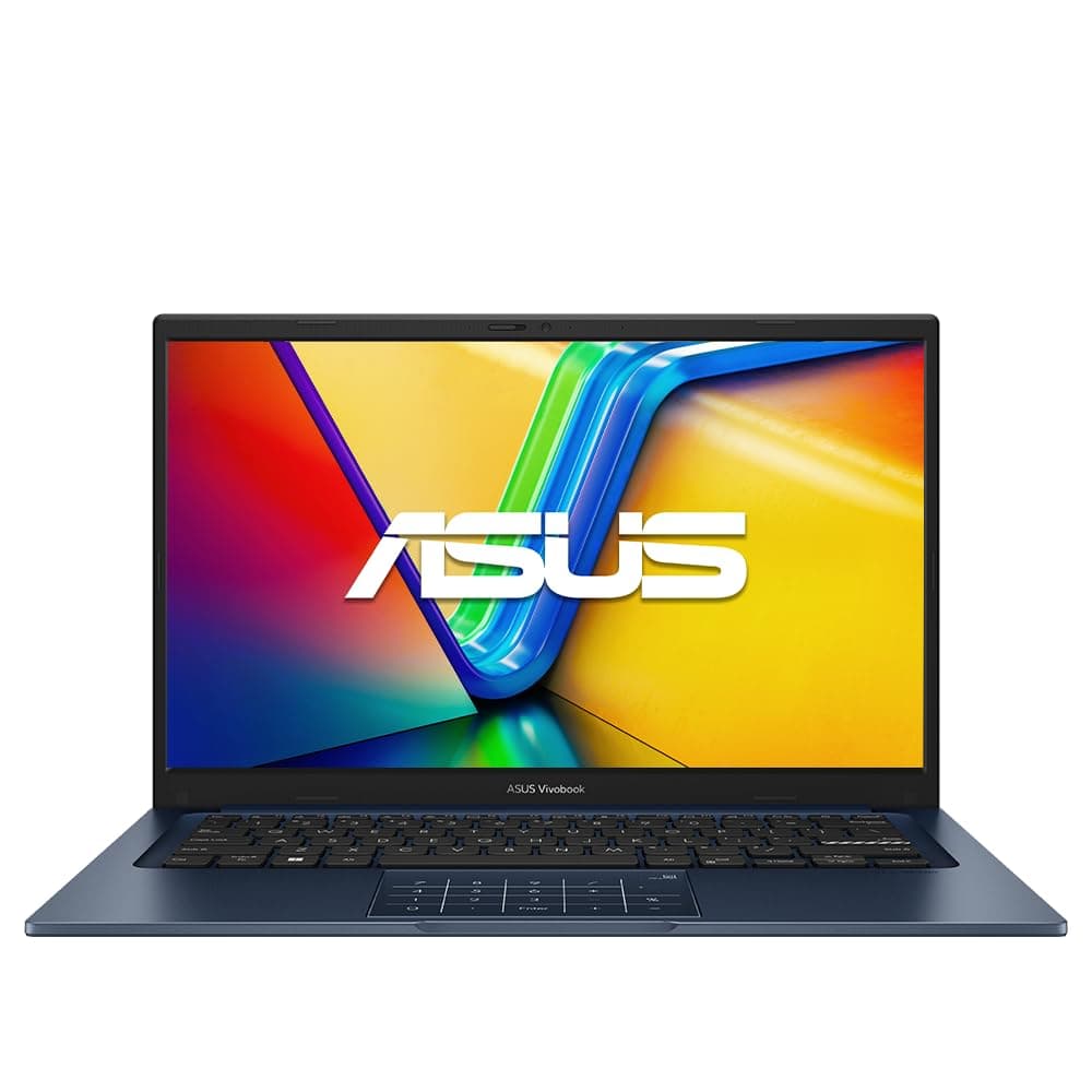 ASUS Vivobook 14 (14" FHD) - Intel Core i5-1334U, 24GB RAM, 4TB SSD, Intel Iris Xe, Windows 10 Pro 90NB10I1