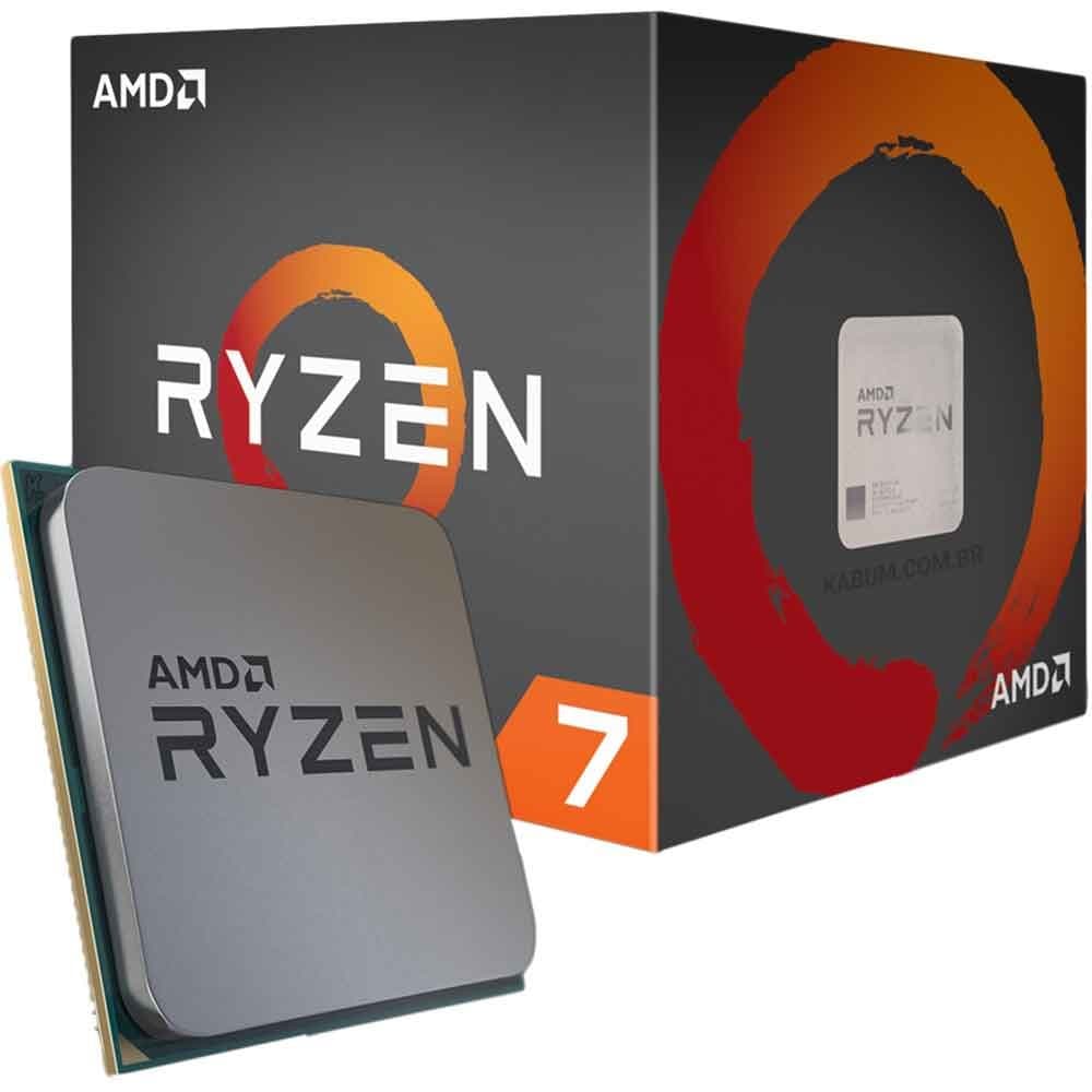 AMD RYZEN 7 1700X YD170XBCAEWOF