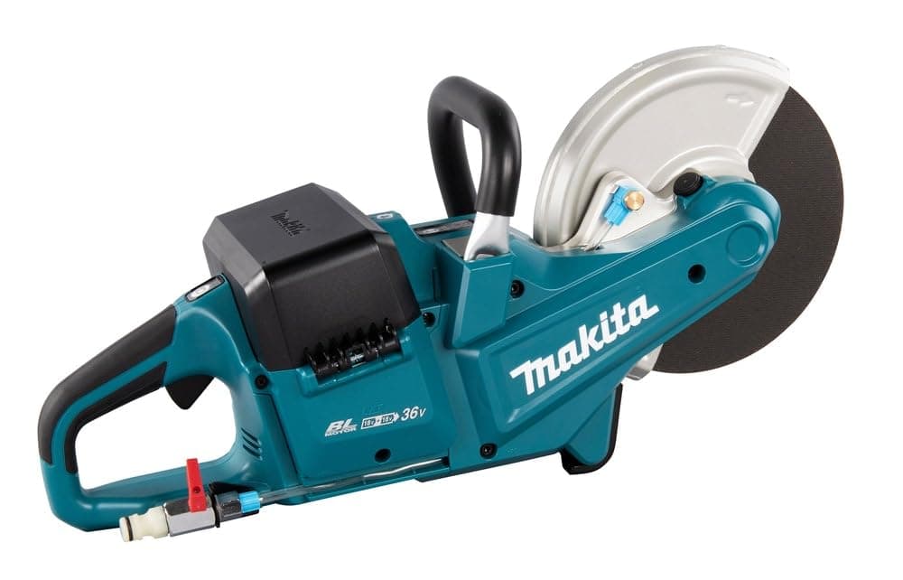 Makita DCE090ZX1 Cortadora de disco 230mm Twin 18V (36V) Brushless