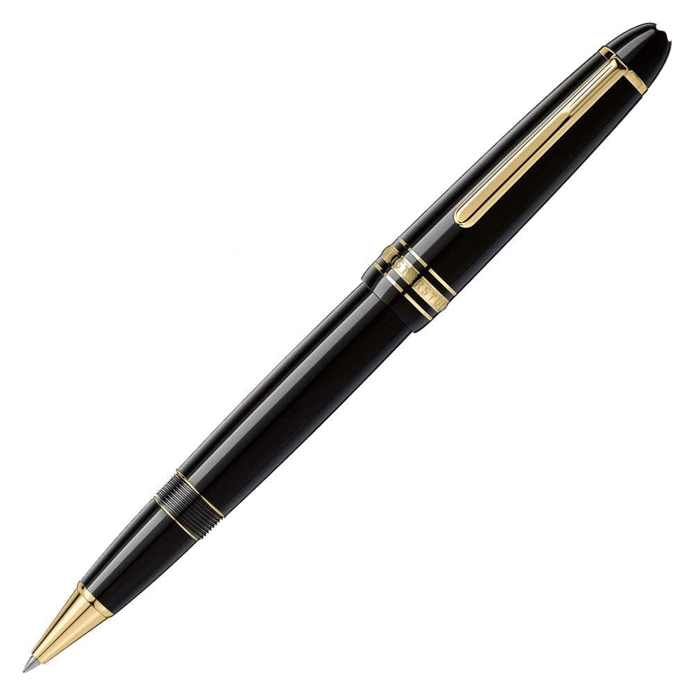 MontBlanc 162 Meisterstück LeGrand Rollerball, Negro (11402)
